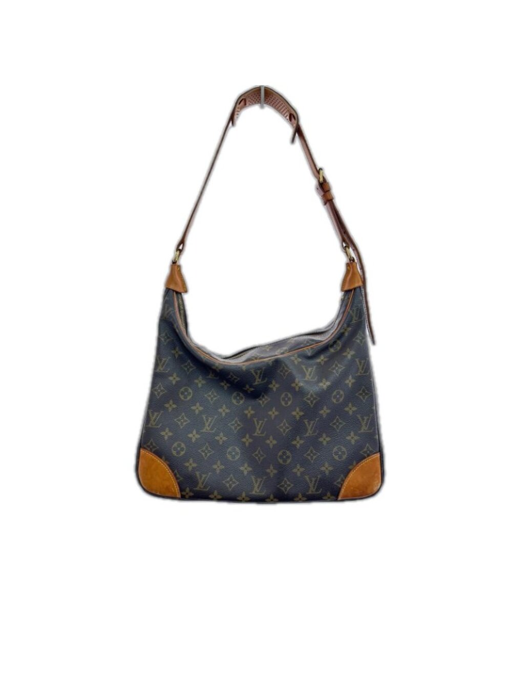 Louis Vuitton Shoulder Bag Monogram Boulogne 35 - Picture 2 of 10